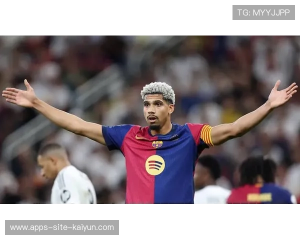 巴萨后防续约计划启动，俱乐部加速年轻化改革