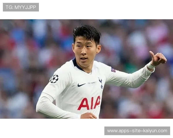 孙兴慜低平球横传致命一递，热刺中场渗透连续成功