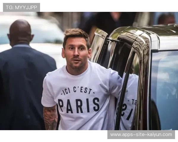 梅西在迈阿密论坛谈及巴黎生涯，表示不愉快的足球经历，梅西出场巴黎