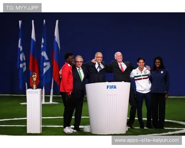 世界杯开幕演出规模升级，三国艺术团队联合表演