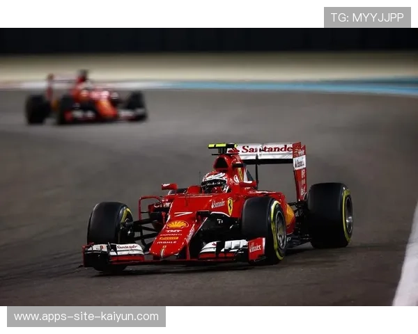 F1车手赛后数据分析：细节决定胜负的真相