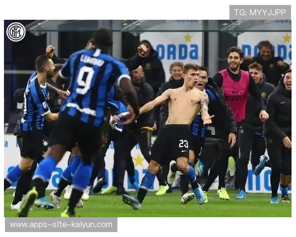 国米的体能管理被认为是夺冠关键之一